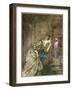 Ballad, May Colven-Arthur Rackham-Framed Photographic Print