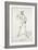 Ballad Singer-Inigo Jones-Framed Giclee Print