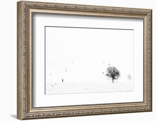 Ballade Ardennaise-Eric Drigny-Framed Photographic Print