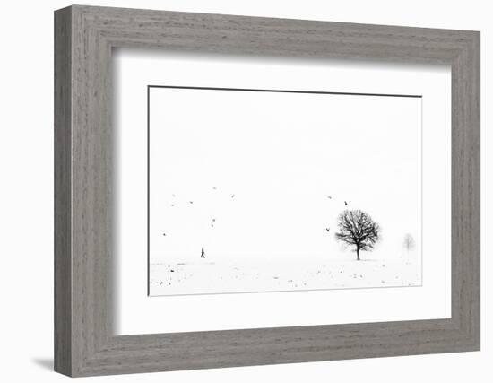 Ballade Ardennaise-Eric Drigny-Framed Photographic Print