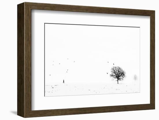 Ballade Ardennaise-Eric Drigny-Framed Photographic Print