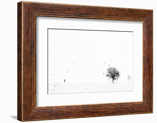 Ballade Ardennaise-Eric Drigny-Framed Photographic Print