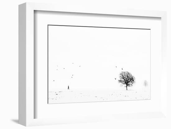 Ballade Ardennaise-Eric Drigny-Framed Photographic Print