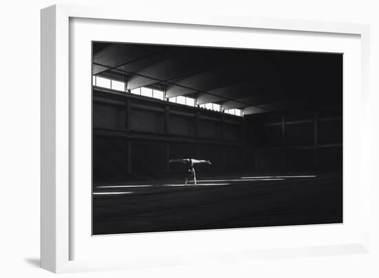 Ballando Nella Luce-Martin Krystynek-Framed Giclee Print