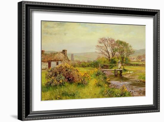 Ballaugh, Isle of Man-Henry John Yeend King-Framed Giclee Print