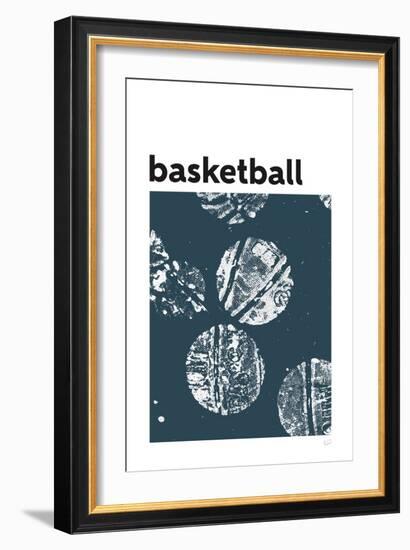 Baller II-Kent Youngstrom-Framed Art Print