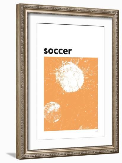 Baller IV-Kent Youngstrom-Framed Art Print