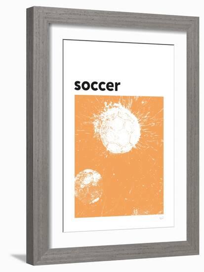 Baller IV-Kent Youngstrom-Framed Art Print