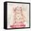 Ballerina Bear-Natalie Timbrook-Framed Stretched Canvas