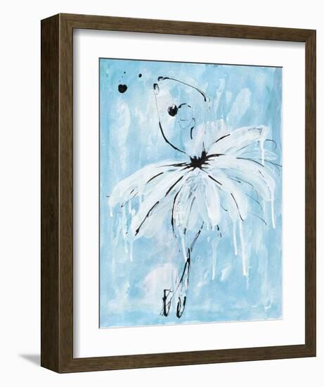 Ballerina Bliss I-Yvette St.Amant-Framed Art Print