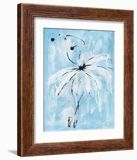 Ballerina Bliss I-Yvette St.Amant-Framed Art Print