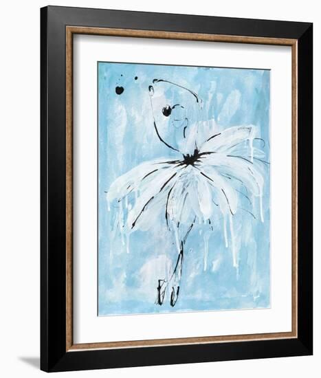 Ballerina Bliss I-Yvette St.Amant-Framed Art Print