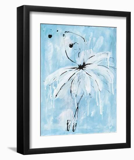 Ballerina Bliss I-Yvette St.Amant-Framed Art Print