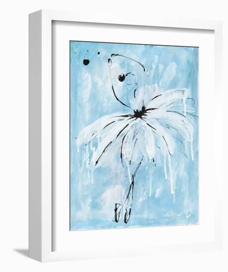 Ballerina Bliss I-Yvette St.Amant-Framed Art Print