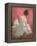 Ballerina Dreaming 1-Patrick Mcgannon-Framed Stretched Canvas