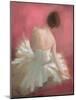 Ballerina Dreaming 1-Patrick Mcgannon-Mounted Art Print