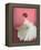 Ballerina Dreaming 2-Patrick Mcgannon-Framed Stretched Canvas