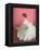 Ballerina Dreaming 2-Patrick Mcgannon-Framed Stretched Canvas