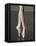 Ballerina en pointe-Erik Isakson-Framed Premier Image Canvas