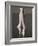 Ballerina en pointe-Erik Isakson-Framed Photographic Print