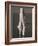 Ballerina en pointe-Erik Isakson-Framed Photographic Print