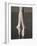 Ballerina en pointe-Erik Isakson-Framed Photographic Print