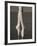 Ballerina en pointe-Erik Isakson-Framed Photographic Print