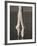 Ballerina en pointe-Erik Isakson-Framed Photographic Print