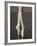 Ballerina en pointe-Erik Isakson-Framed Photographic Print