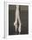 Ballerina en pointe-Erik Isakson-Framed Photographic Print