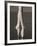 Ballerina en pointe-Erik Isakson-Framed Photographic Print