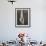 Ballerina en pointe-Erik Isakson-Framed Photographic Print displayed on a wall