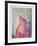 Ballerina Guermin-Vic Herman-Framed Limited Edition