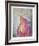 Ballerina Guermin-Vic Herman-Framed Limited Edition