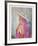 Ballerina Guermin-Vic Herman-Framed Limited Edition