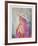 Ballerina Guermin-Vic Herman-Framed Limited Edition