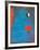 Ballerina II, c.1925-Joan Miro-Framed Art Print