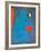 Ballerina II, c.1925-Joan Miro-Framed Art Print