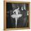 Ballerina Margot Fonteyn Standing in Wings Prepares for Reopening Covent Garden Royal Opera House-David Scherman-Framed Premier Image Canvas