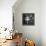 Ballerina Margot Fonteyn Standing in Wings Prepares for Reopening Covent Garden Royal Opera House-David Scherman-Framed Premier Image Canvas displayed on a wall