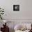 Ballerina Margot Fonteyn Standing in Wings Prepares for Reopening Covent Garden Royal Opera House-David Scherman-Framed Premier Image Canvas displayed on a wall