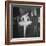 Ballerina Margot Fonteyn Standing in Wings Prepares for Reopening Covent Garden Royal Opera House-David Scherman-Framed Premium Photographic Print