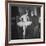 Ballerina Margot Fonteyn Standing in Wings Prepares for Reopening Covent Garden Royal Opera House-David Scherman-Framed Premium Photographic Print