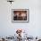 Ballerina Maria Tallchief and Others Performing the Nutcracker Ballet at City Center-Alfred Eisenstaedt-Framed Premium Photographic Print displayed on a wall