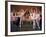 Ballerina Maria Tallchief and Others Performing the Nutcracker Ballet at City Center-Alfred Eisenstaedt-Framed Premium Photographic Print