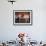 Ballerina Maria Tallchief and Others Performing the Nutcracker Ballet at City Center-Alfred Eisenstaedt-Framed Premium Photographic Print displayed on a wall