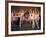 Ballerina Maria Tallchief and Others Performing the Nutcracker Ballet at City Center-Alfred Eisenstaedt-Framed Premium Photographic Print