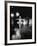 Ballerina Maria Tallchief Appearing in "Swan Lake" with Andre Eglevsky-Ed Clark-Framed Premium Photographic Print