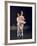 Ballerina Maria Tallchief Performing in the Nutcracker Ballet at City Center-Alfred Eisenstaedt-Framed Premium Photographic Print