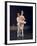 Ballerina Maria Tallchief Performing in the Nutcracker Ballet at City Center-Alfred Eisenstaedt-Framed Premium Photographic Print